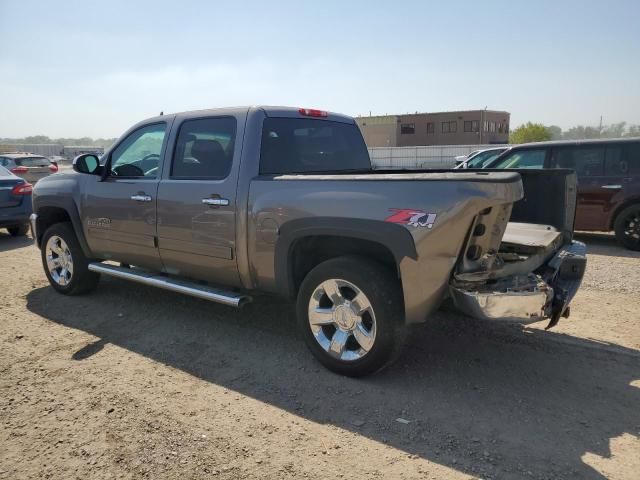 2012 Chevrolet Silverado K1500 LT