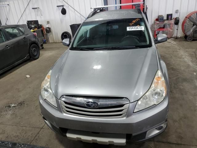 2011 Subaru Outback 3.6R Limited