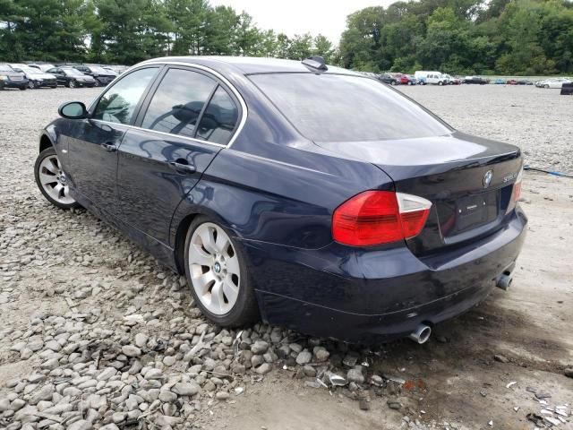 2008 BMW 335 XI