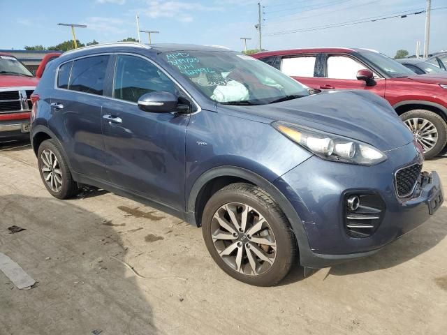 2018 KIA Sportage EX