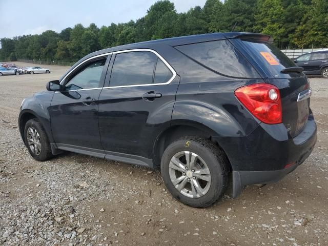 2012 Chevrolet Equinox LS