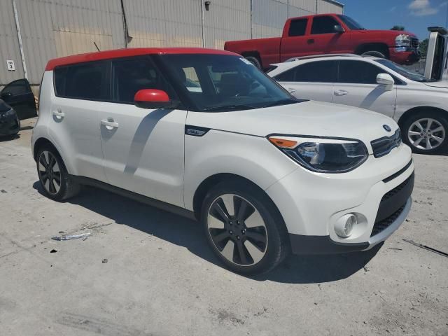 2017 KIA Soul +