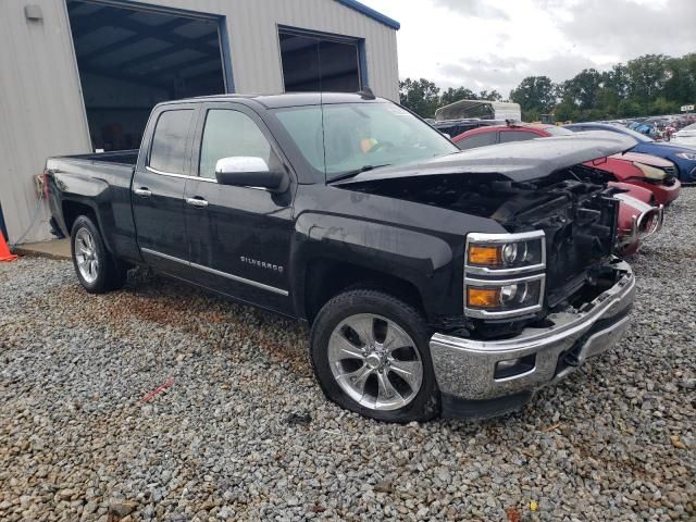 2015 Chevrolet Silverado C1500 LTZ