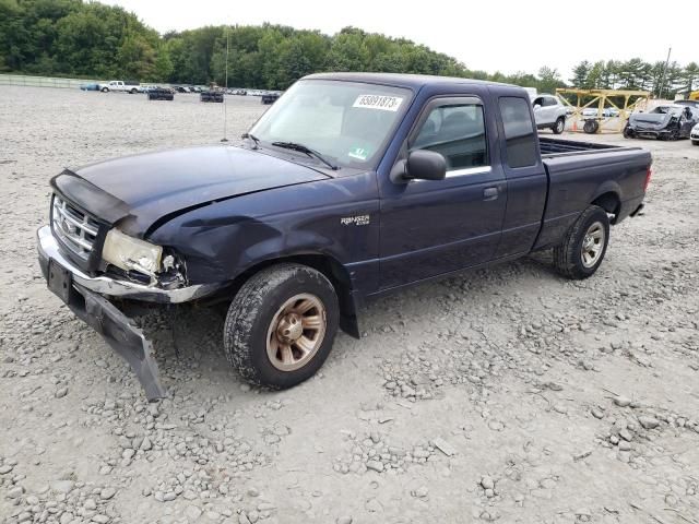 2001 Ford Ranger Super Cab