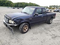 Salvage cars for sale from Copart Windsor, NJ: 2001 Ford Ranger Super Cab