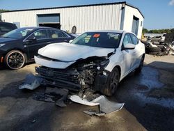 Nissan Sentra Vehiculos salvage en venta: 2021 Nissan Sentra SV