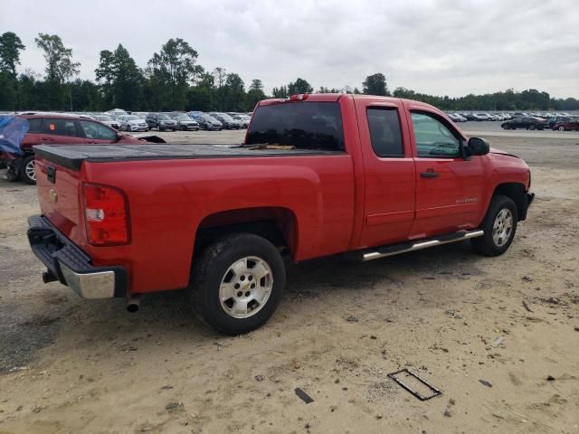 2012 Chevrolet Silverado C1500 LT