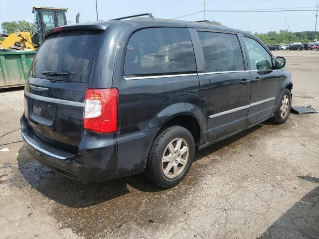 2013 Chrysler Town & Country Touring