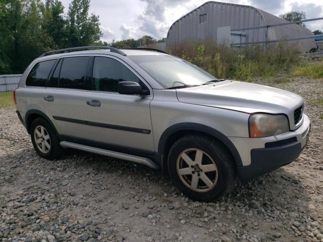 2004 Volvo XC90