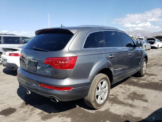 2015 Audi Q7 Premium Plus