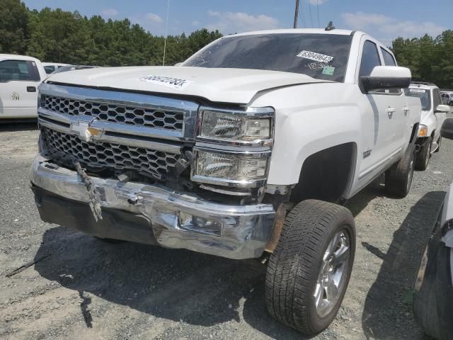 2015 Chevrolet Silverado C1500 LT