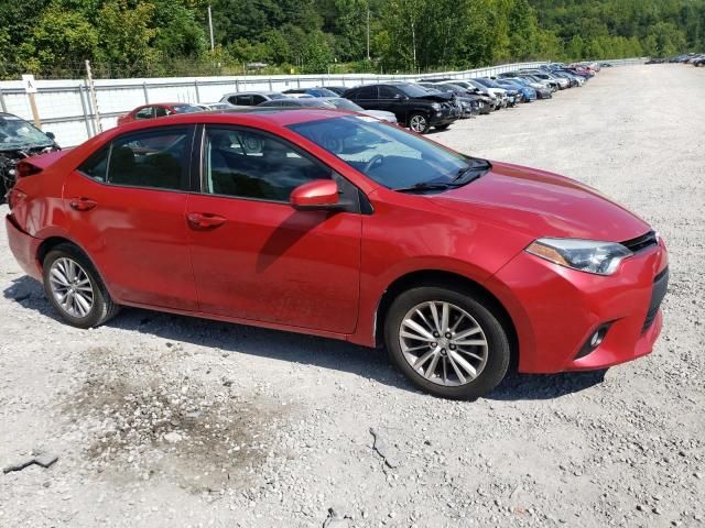 2014 Toyota Corolla L