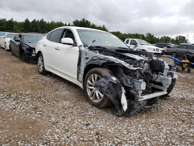 2015 Infiniti Q70 3.7