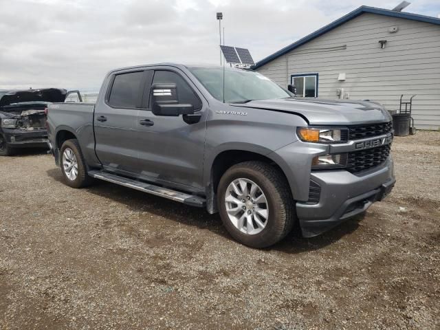 2020 Chevrolet Silverado K1500 Custom