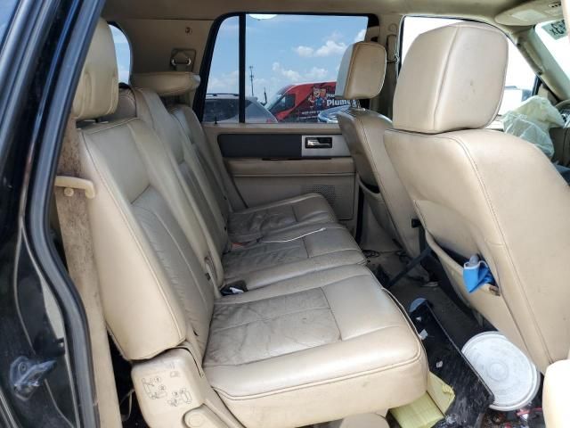 2008 Ford Expedition EL Eddie Bauer