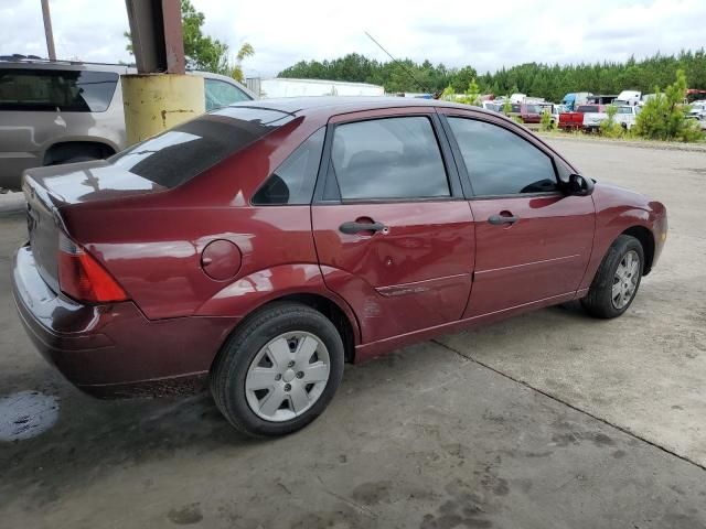 2004 Ford Focus ZX4