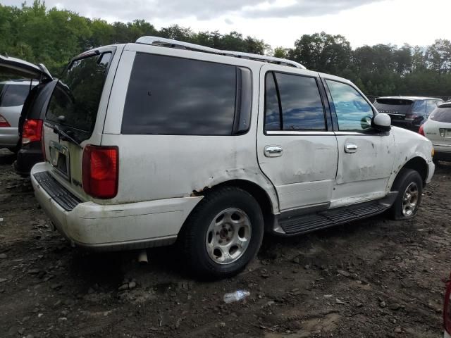 2002 Lincoln Navigator