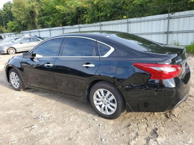 2018 Nissan Altima 2.5