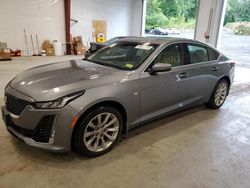 Cadillac ct5 salvage cars for sale: 2022 Cadillac CT5 Luxury