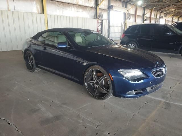 2008 BMW 650 I