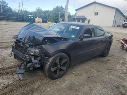 Salvage cars for sale at Candia, NH auction: 2006 Dodge Charger SE