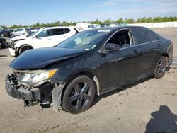 Salvage cars for sale at Fresno, CA auction: 2014 Toyota Camry L