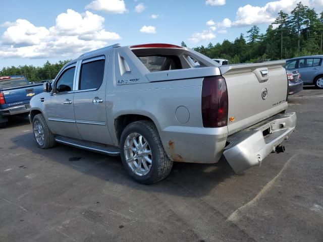 2007 Cadillac Escalade EXT