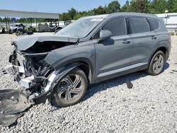 Vehiculos salvage en venta de Copart Memphis, TN: 2022 Hyundai Santa FE SEL