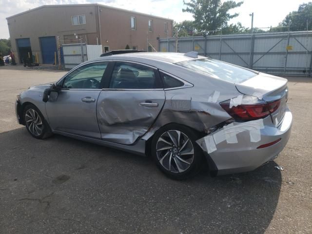 2022 Honda Insight Touring