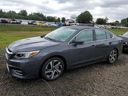 Subaru salvage cars for sale: 2020 Subaru Legacy Limited