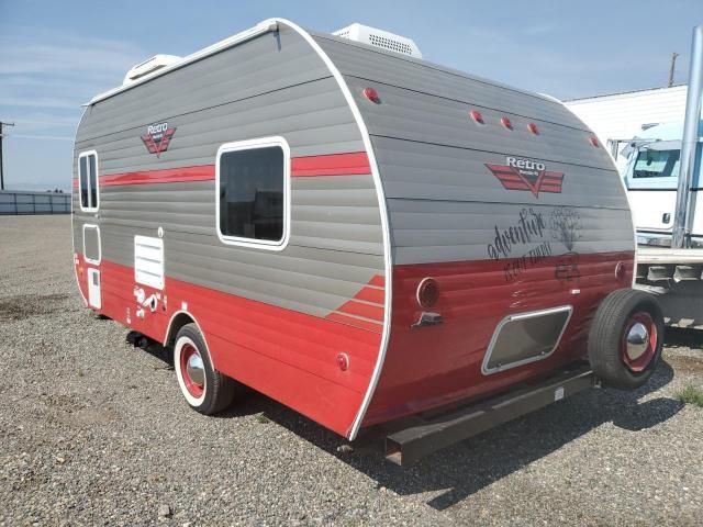 2019 Riverside Trailer