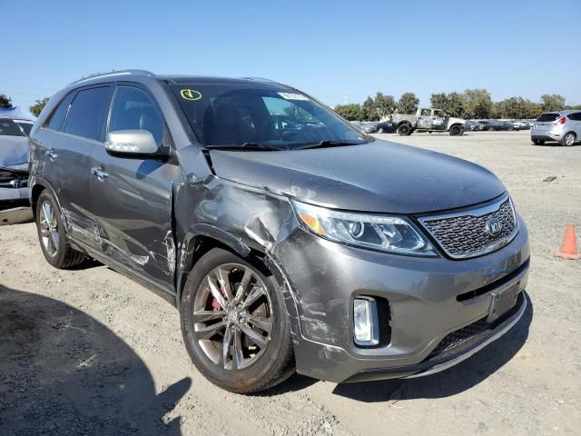 2014 KIA Sorento SX