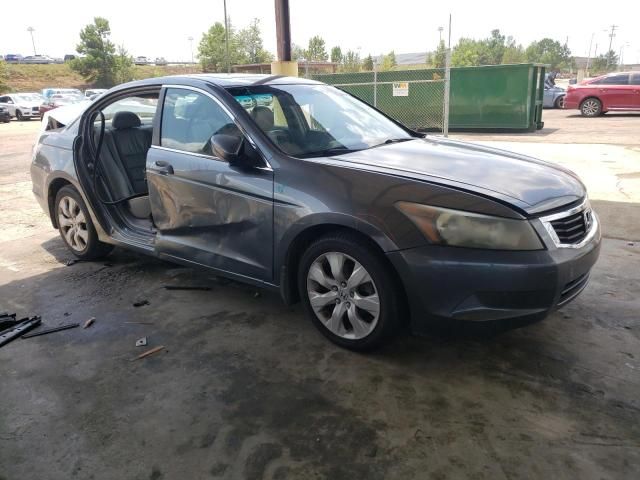 2008 Honda Accord EXL