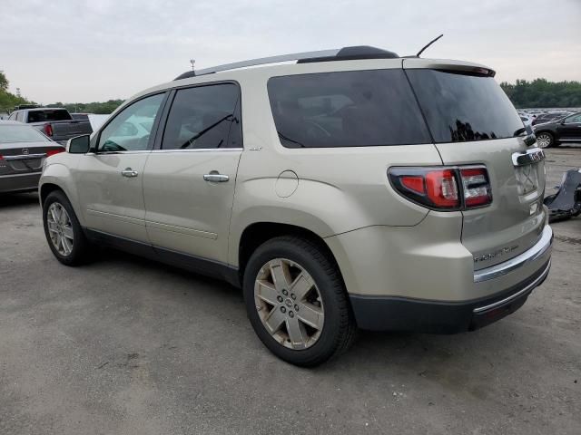 2017 GMC Acadia Limited SLT-2