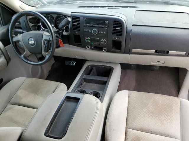 2007 Chevrolet Silverado C1500 Crew Cab