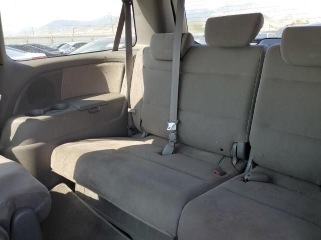 2009 Honda Odyssey EX