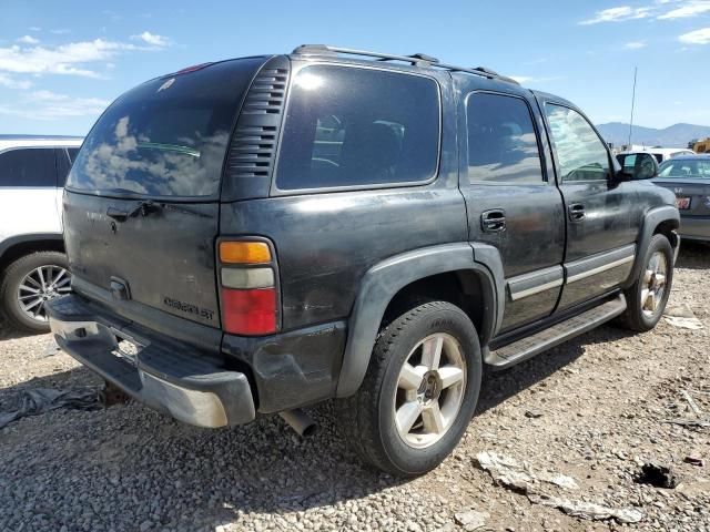 2004 Chevrolet Tahoe K1500