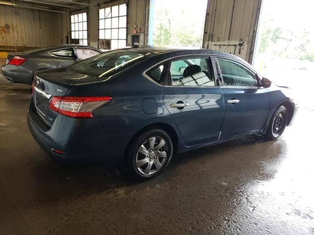 2013 Nissan Sentra S