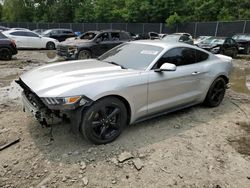 Ford Mustang salvage cars for sale: 2016 Ford Mustang