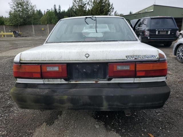 1989 Toyota Camry