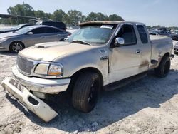 Salvage cars for sale at Loganville, GA auction: 1999 Ford F150