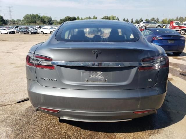 2013 Tesla Model S