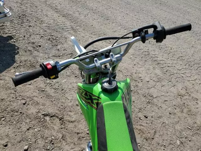 2021 Kawasaki KLX140 A