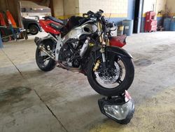 Motos salvage para piezas a la venta en subasta: 2003 Suzuki GSX-R600