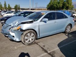 Salvage cars for sale at Rancho Cucamonga, CA auction: 2008 Toyota Camry CE