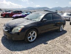 Salvage cars for sale at Magna, UT auction: 2008 Nissan Maxima SE