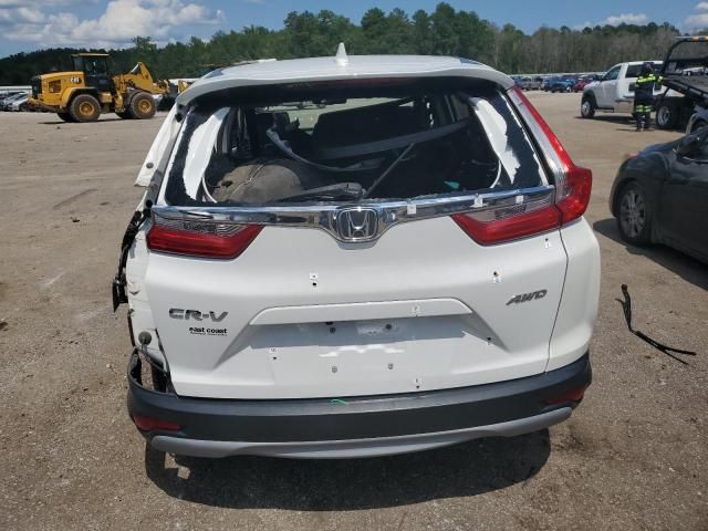 2019 Honda CR-V EXL