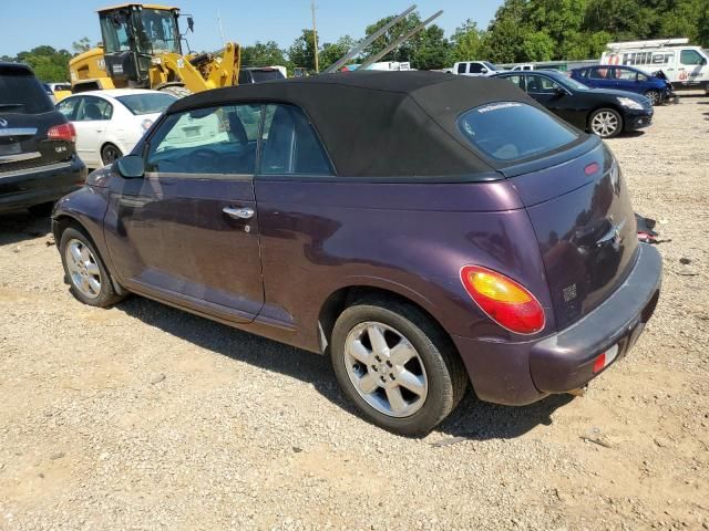 2005 Chrysler PT Cruiser Touring