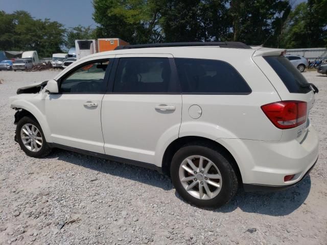 2017 Dodge Journey SXT