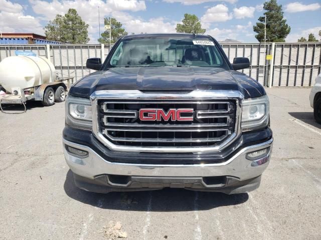 2016 GMC Sierra C1500 SLE